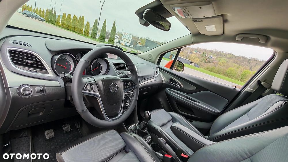 Opel Mokka 1.4 Turbo ecoFLEX Start/Stop 4x4 Innovation - 20