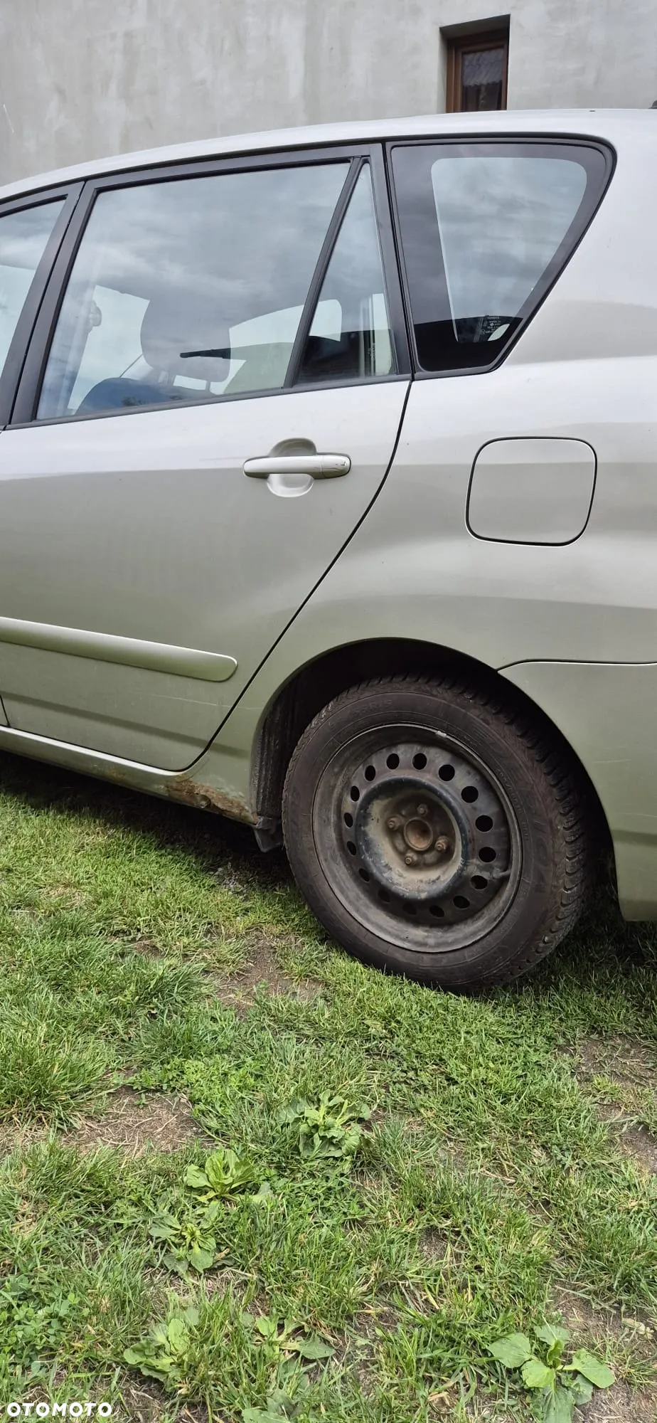 Toyota Corolla Verso 1.6 Terra - 4