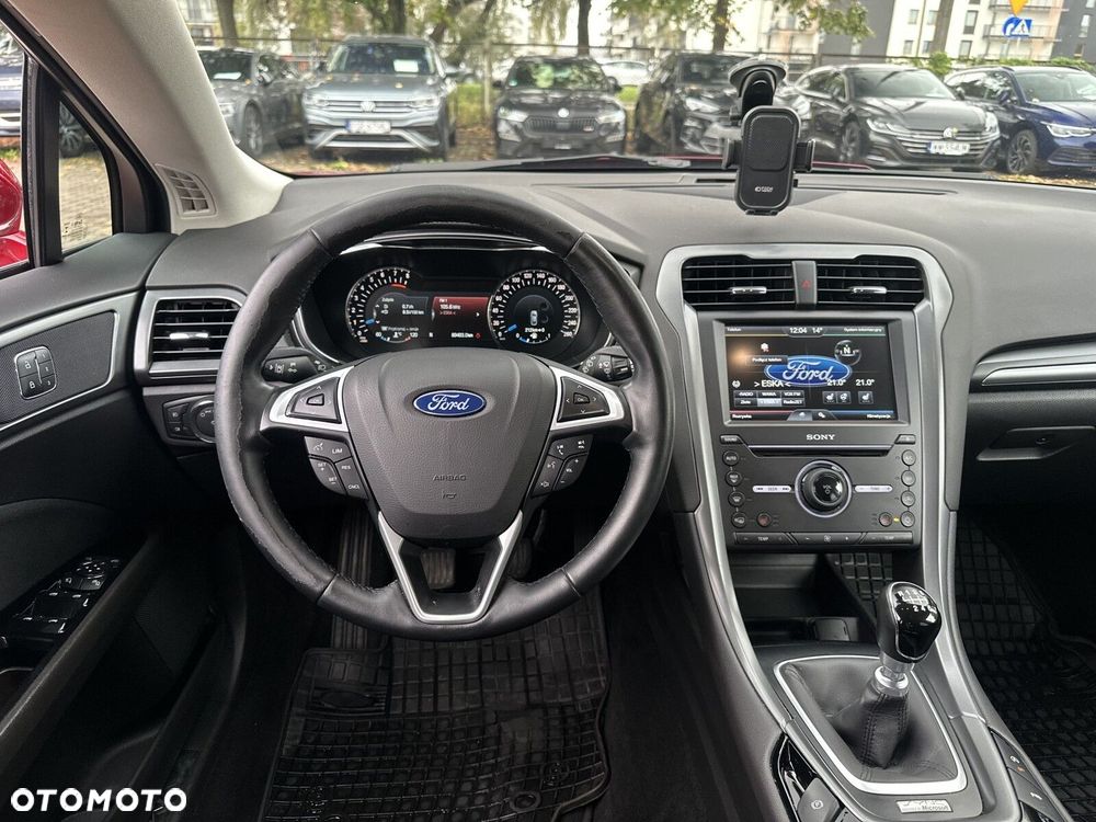 Ford Mondeo - 15