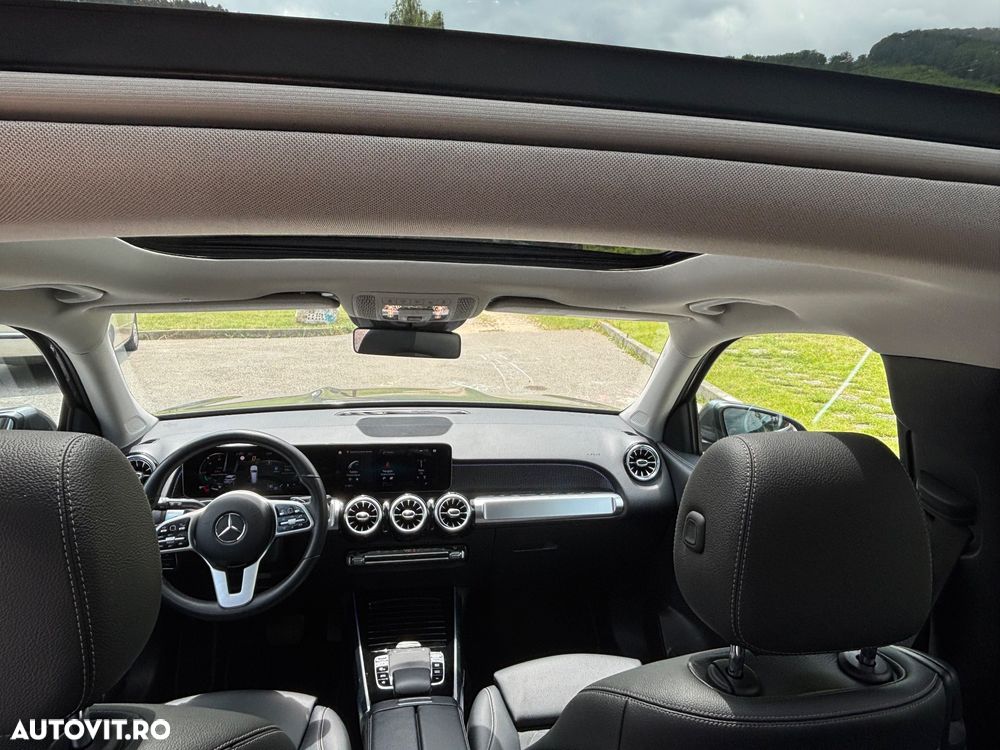 Mercedes-Benz GLB 200 d Aut. - 9