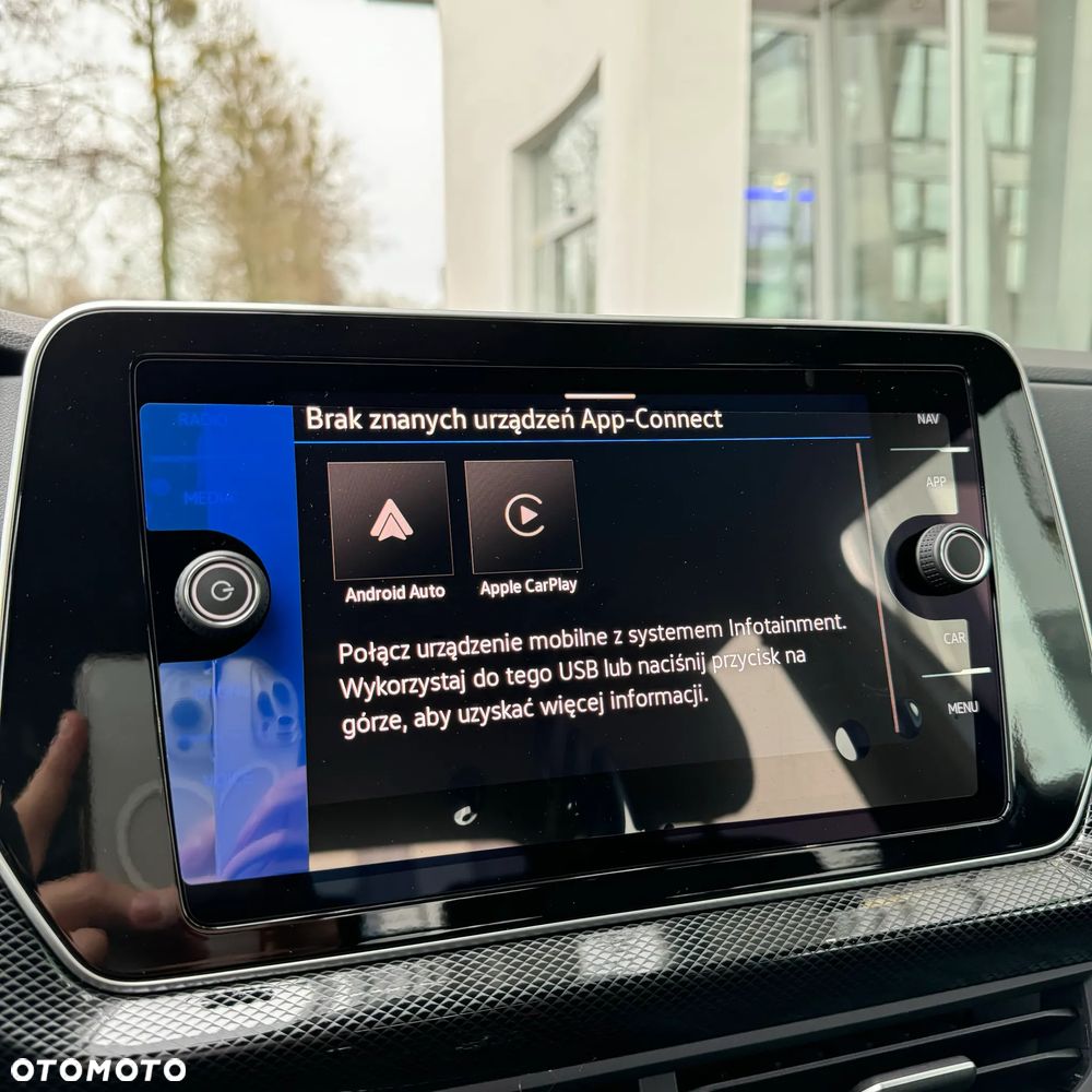 Volkswagen T-Cross 1.5 TSI ACT R-Line Plus DSG - 22