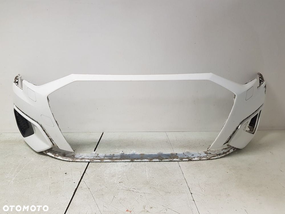 AUDI A3 8Y  SPRYSKI 20-24r ZDERZAK PRZEDNI PRZÓD  8Y0807437 ŁADNY - 2