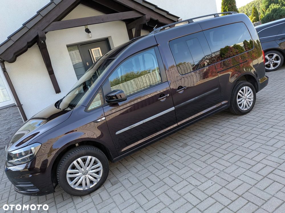 Volkswagen Caddy 2017 photo 4