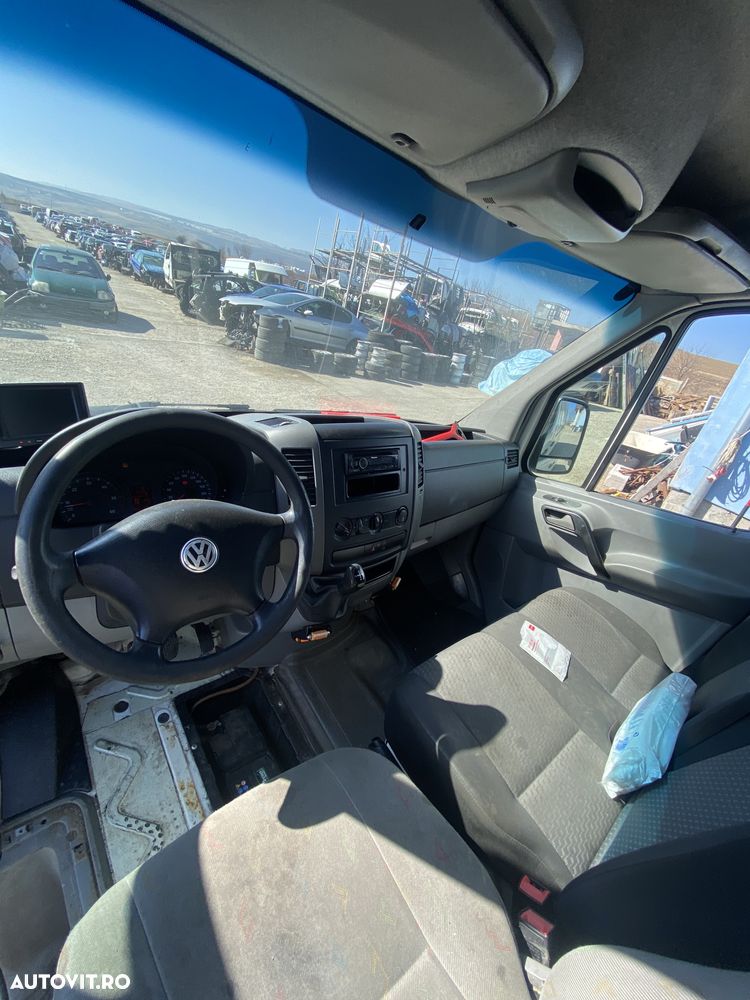 Dezmembrez piese VW Crafter - 6