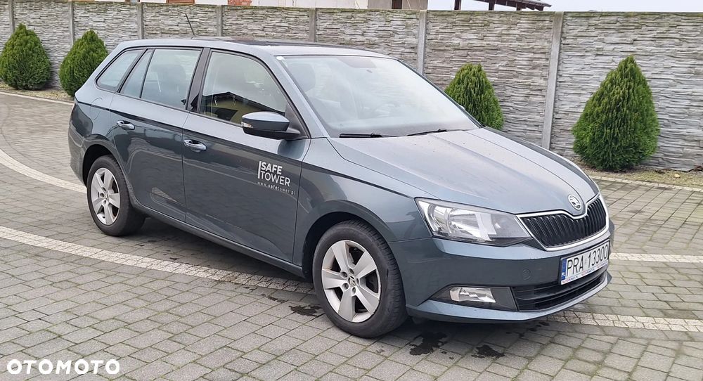Skoda Fabia 1.4 TDI Ambition - 1