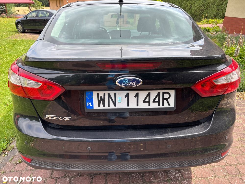 Ford Focus 1.6 TDCi Gold X (Trend) - 3