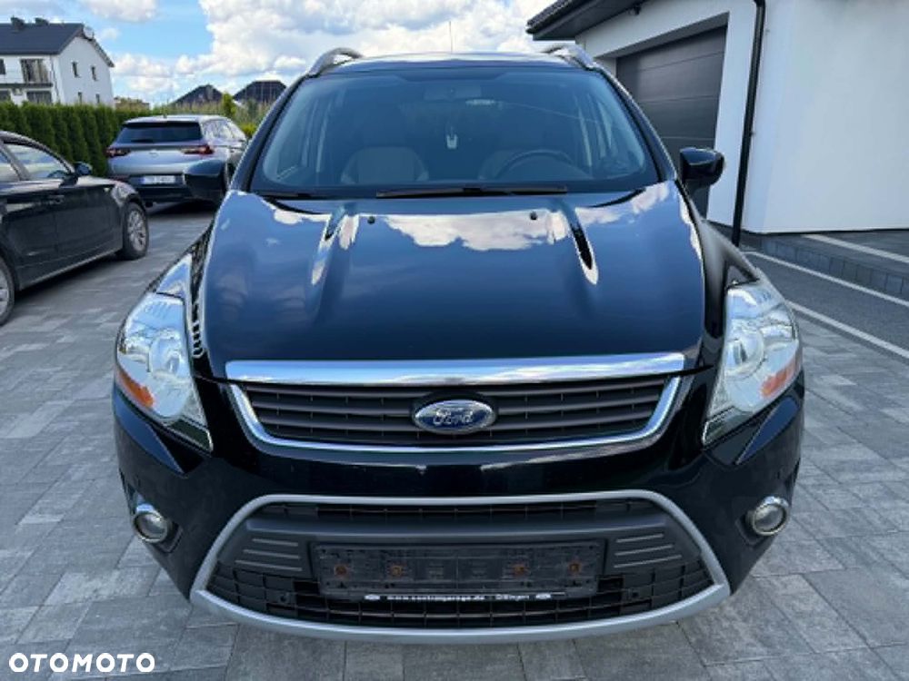 Ford Kuga 2.0 TDCi 4WD Trend - 2