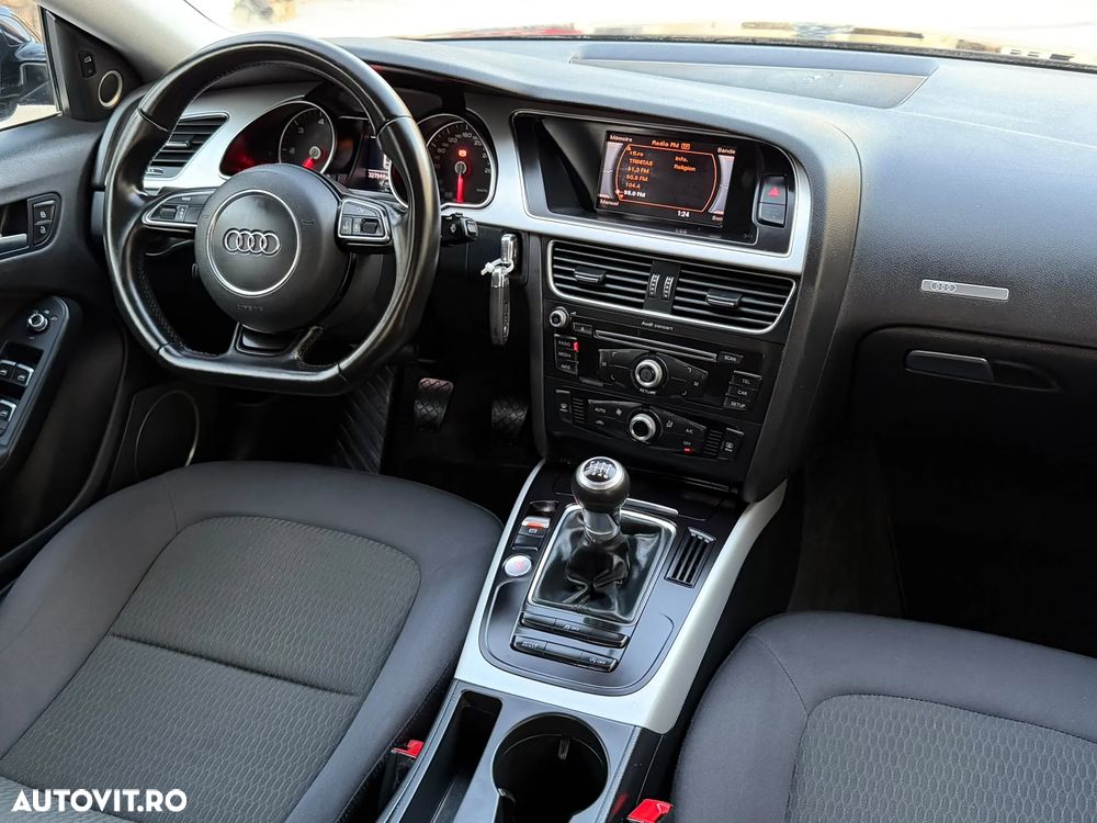 AUDI A5 2016 — imagine 9