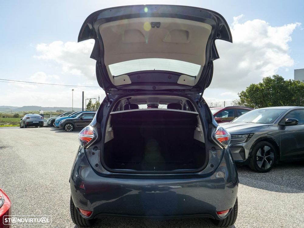 Renault Zoe (c/ Bateria) EV50 110hp Evolution - 13