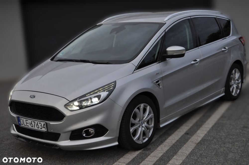 Ford S-Max 2.0 TDCi 4WD ST-Line - 12