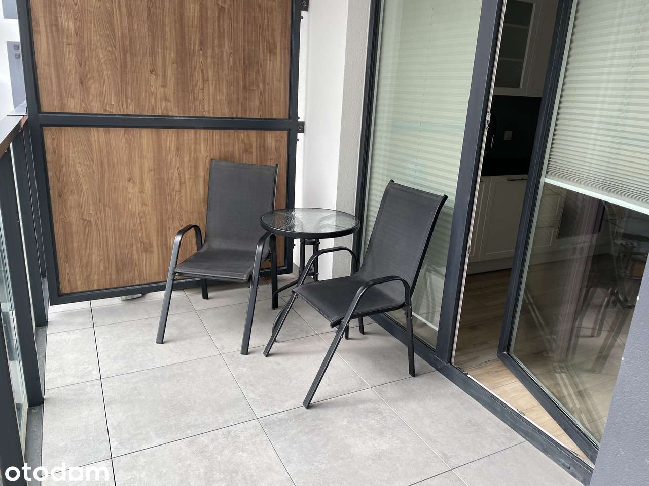Nowoczesne mieszkanie na wynajem