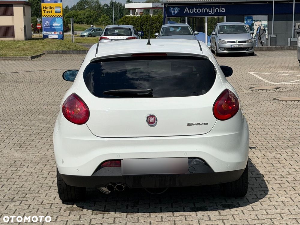 Fiat Bravo 1.4 T-JET 16V Sport - 6