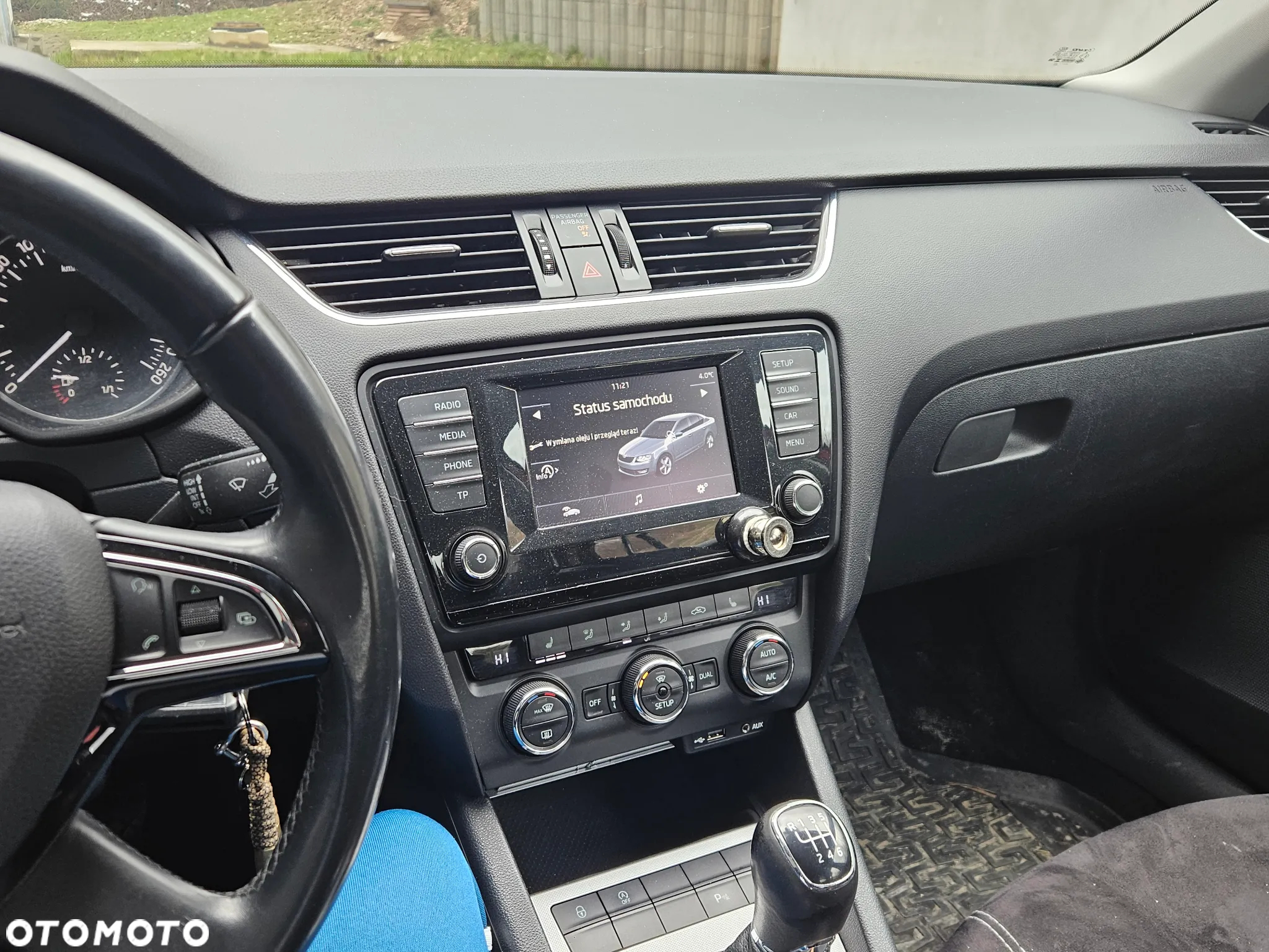 Skoda Octavia 1.8 TSI Ambition EU6 - 2