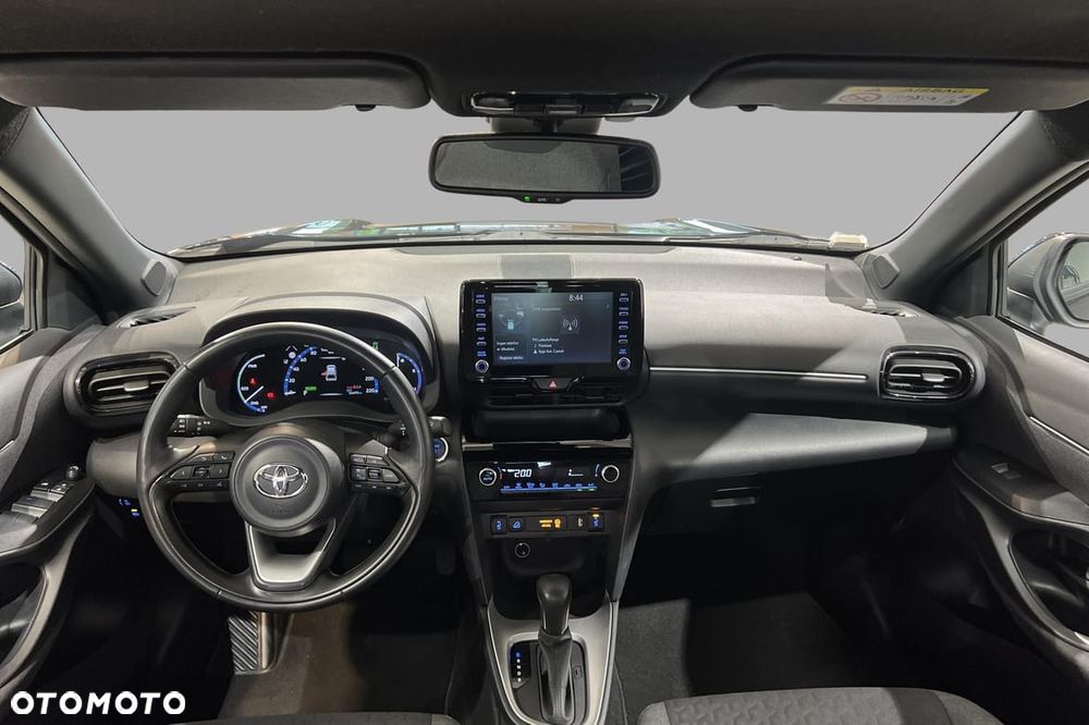 Toyota Yaris Hybrid 1.5 Active - 6