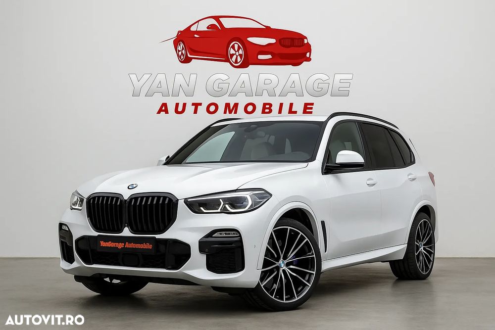 BMW X5 xDrive40i - 1