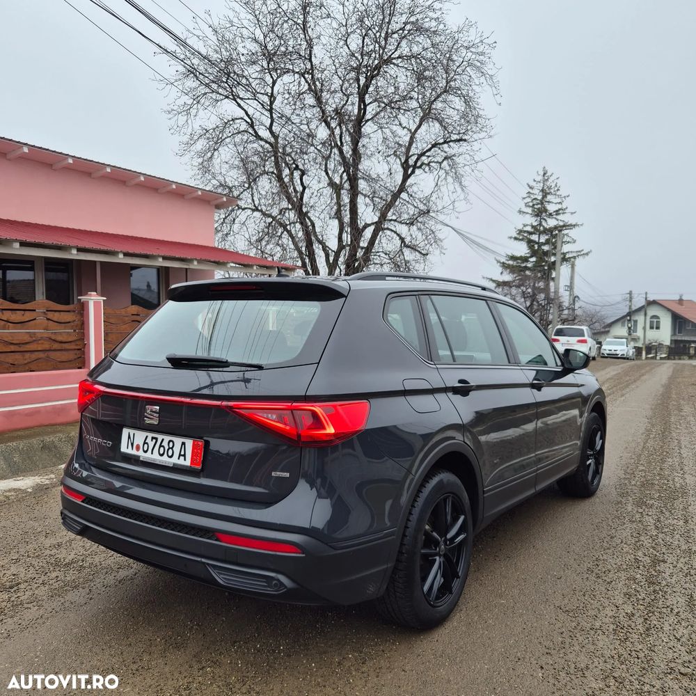 Seat Tarraco 2.0 TDI 4DRIVE DSG SCR FR - 6