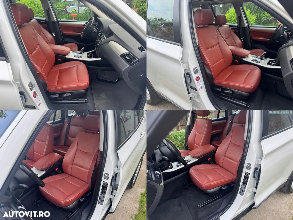 BMW X3 xDrive20d Aut. - 19