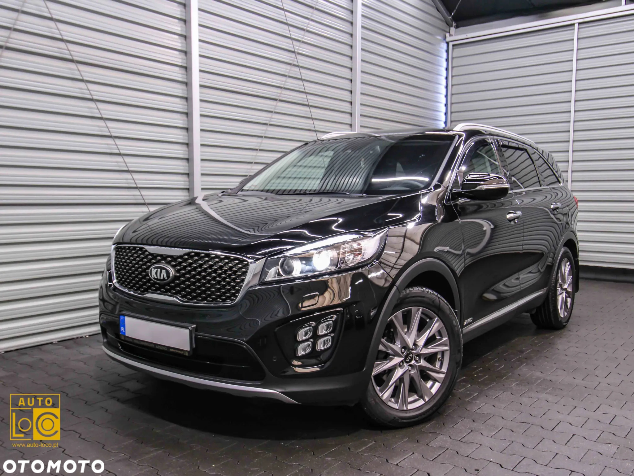 Kia Sorento 2.0 CRDI XL - 3