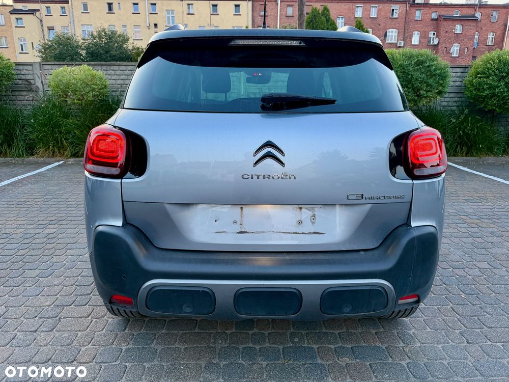 Citroën C3 Aircross 1.2 PureTech Shine Pack S&S - 4