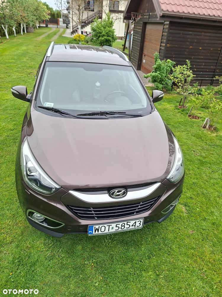 Hyundai ix35 1.6 GDI Premium 2WD - 6