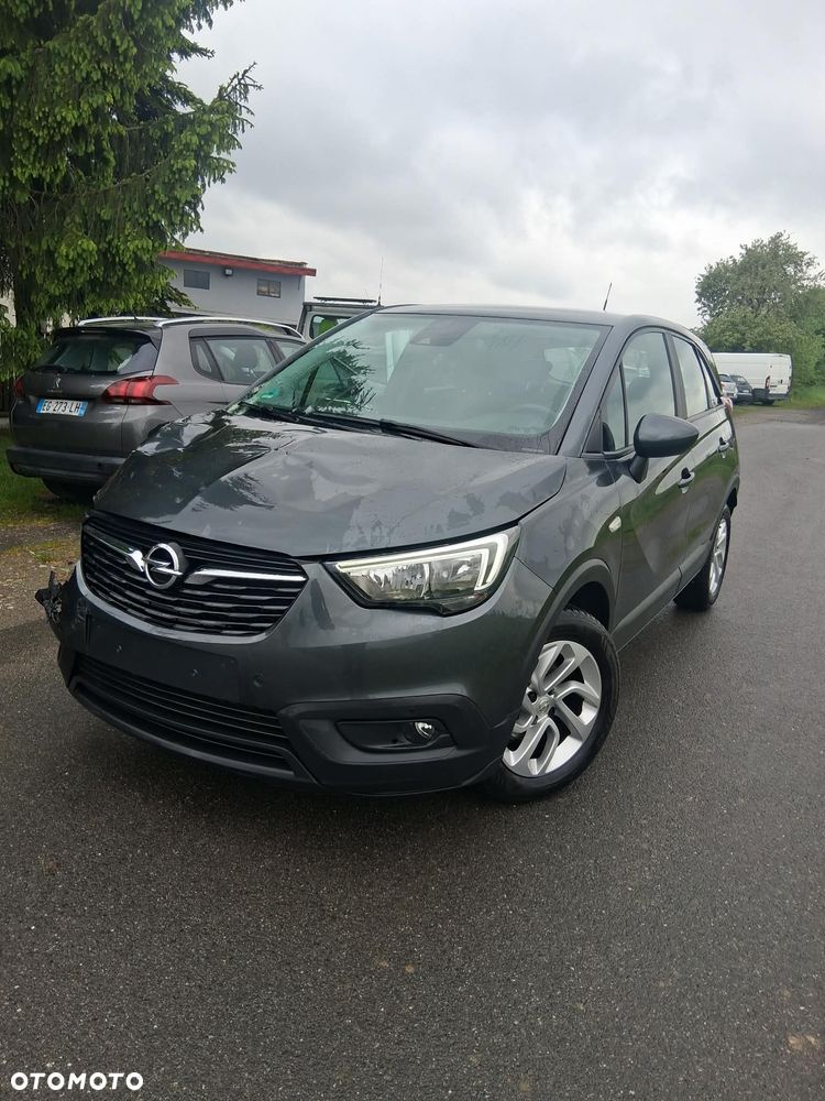 Opel Crossland X 1.2 Start/Stop Design Line - 1
