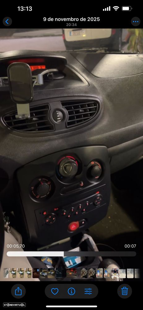 Renault Clio 1.5 dCi Confort - 4