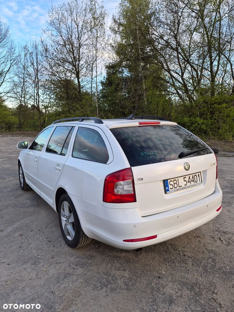 Skoda Octavia 2.0 TDI Ambiente - 7