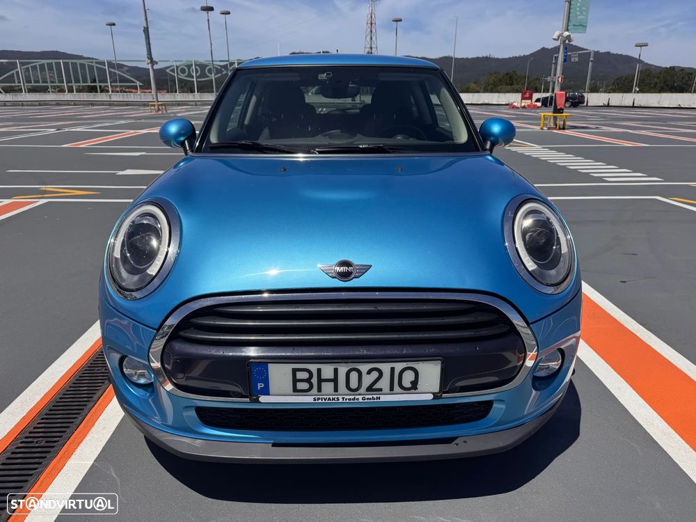 MINI Coupé Cooper - 8