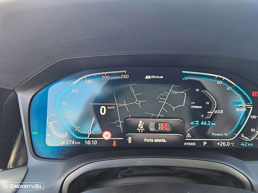 BMW 320 e Line Sport Auto - 24