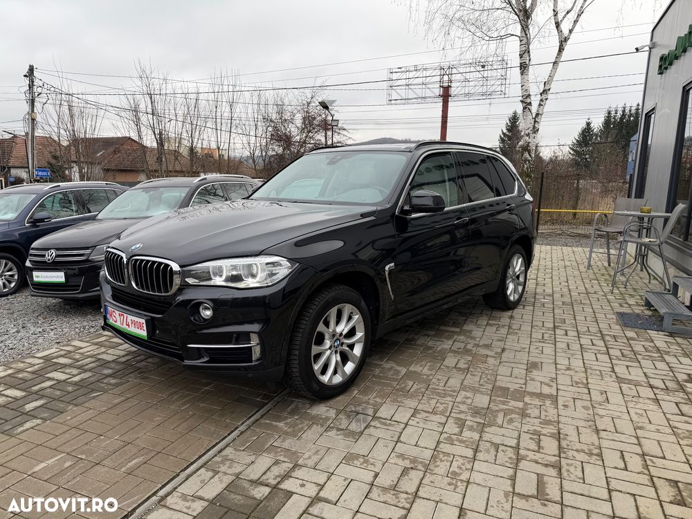 BMW X5 xDrive30d - 22