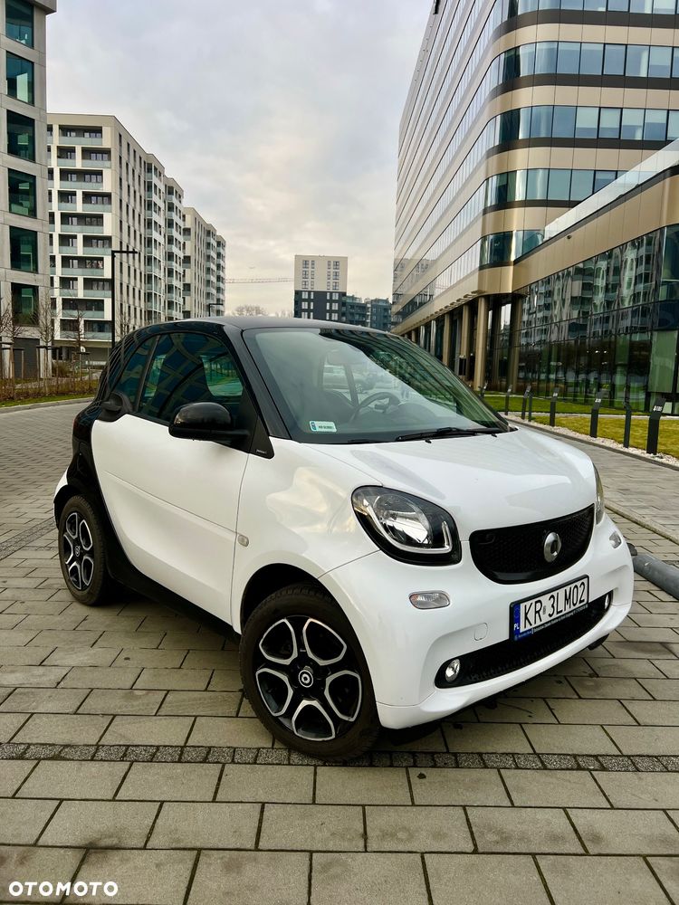Smart Fortwo - 1