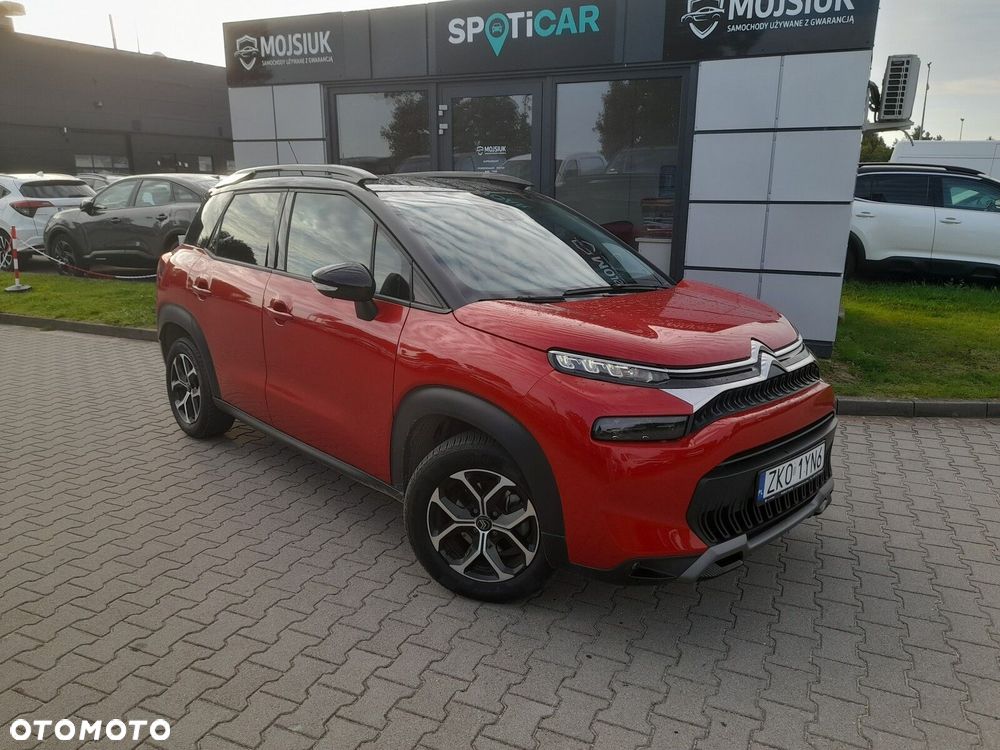 Citroën C3 Aircross 1.2 PureTech Max S&S EAT6 - 3