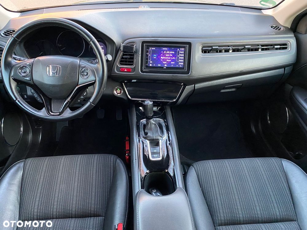 Honda HR-V 1.6 i-DTEC Comfort - 8
