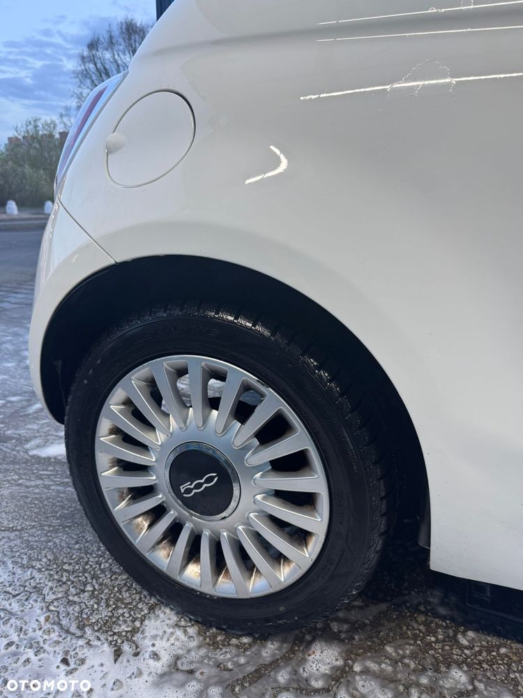 Fiat 500 1.2 8V Street - 6