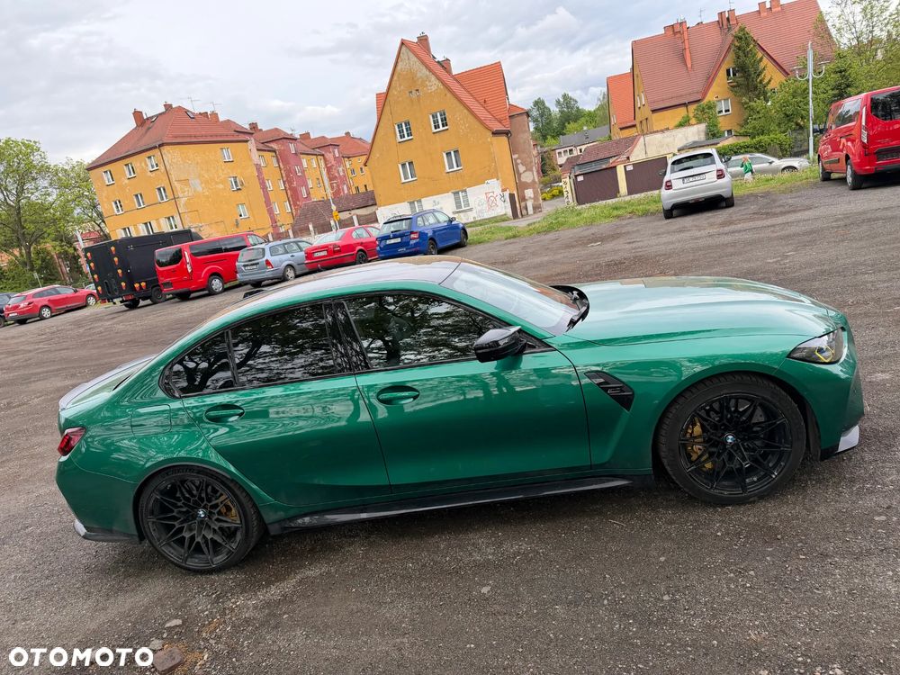 BMW M3 Competition xDrive sport - 1
