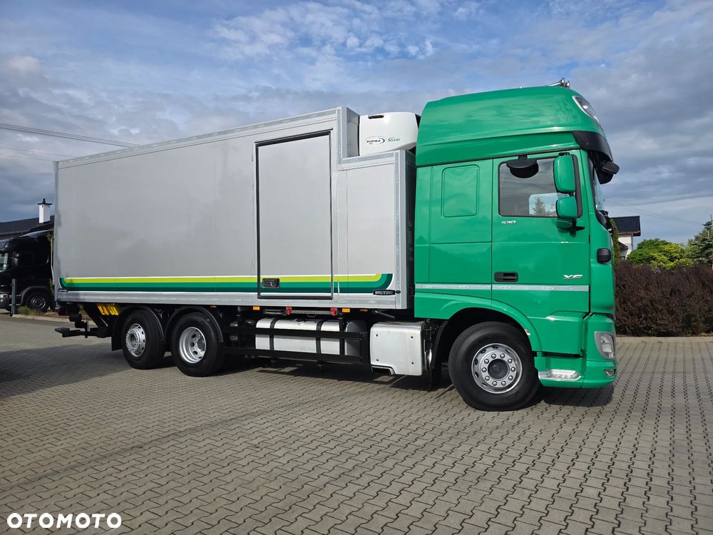 DAF XF 530 SSC CHŁODNIA JAK NOWY LIMITED EDITION Z NIEMIEC 2018 ROK RETARDER !!! FULL SERWIS DAF !!! - 5