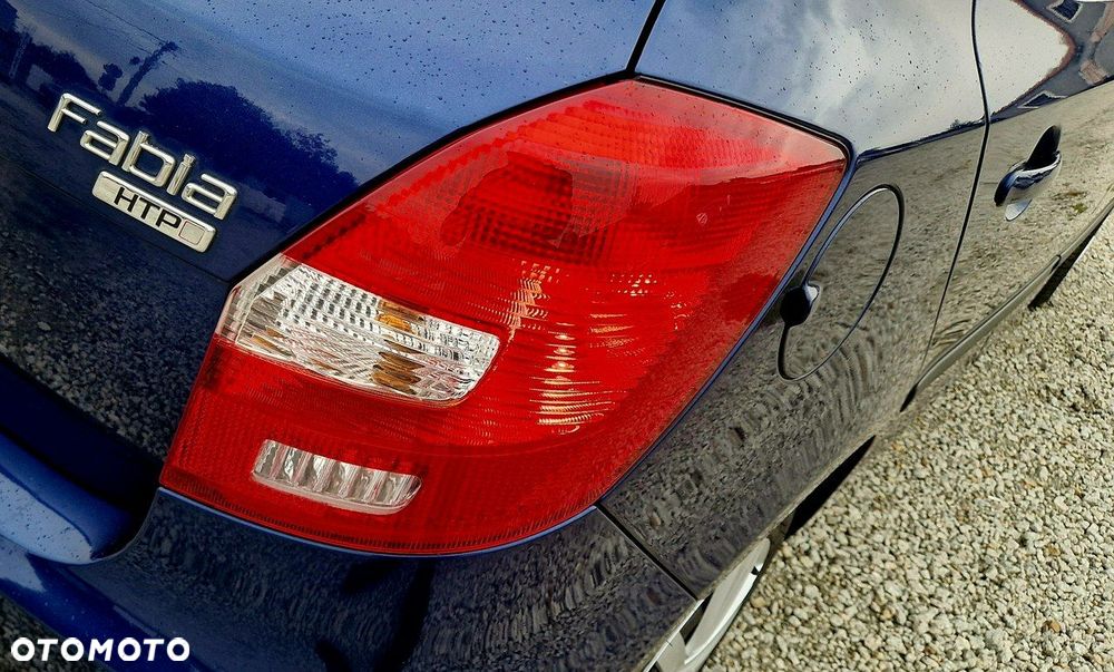 Skoda Fabia 1.2 12V Active Plus - 20