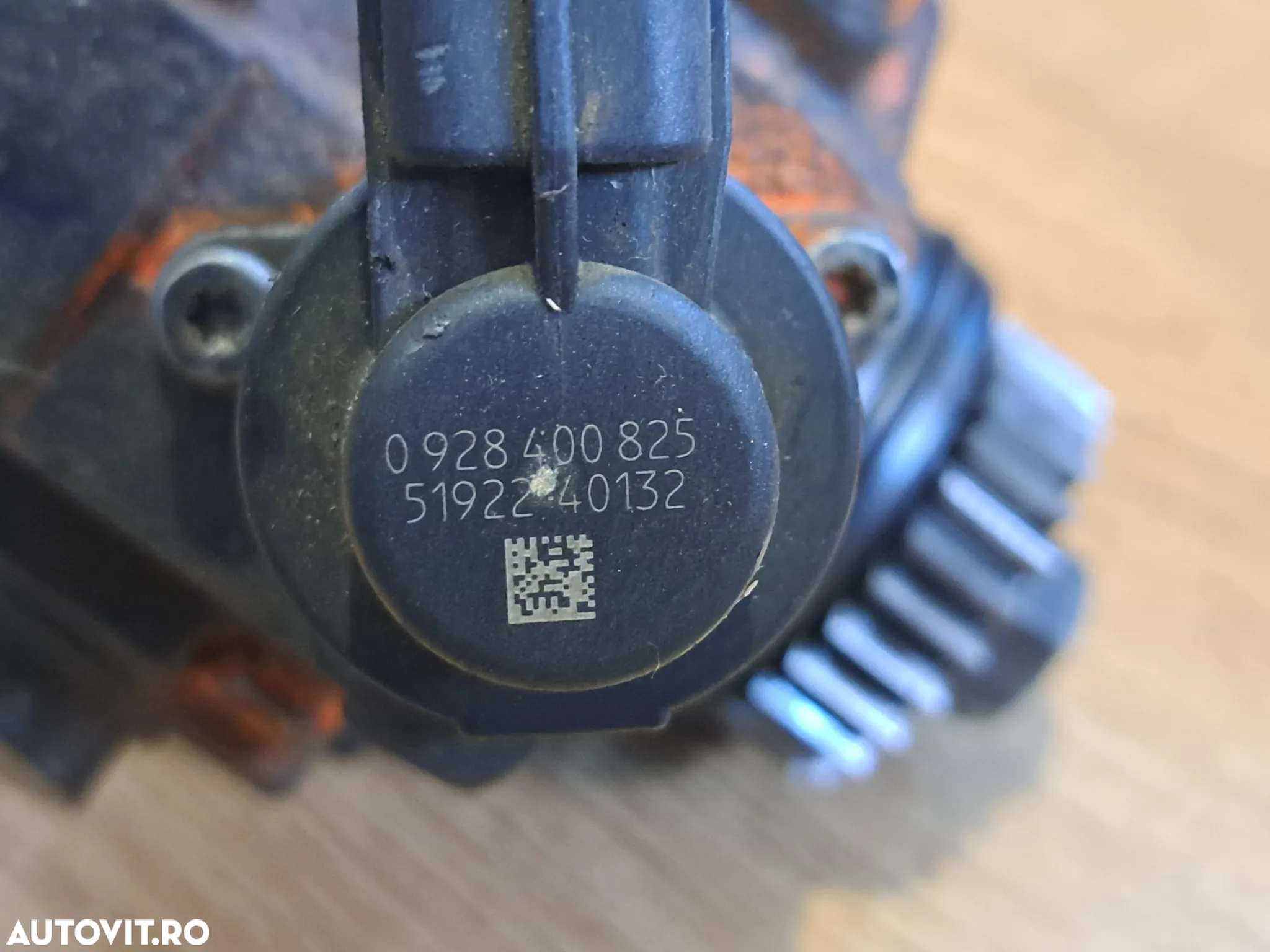 Pompa inalta presiune injectie diesel motorina originala Renault Megane Talisman Fluence Scenic Grand Scenic Trafic 3 Kadjar Crossover Laguna Opel Vivaro Nissan X-Trail Quashquai 1.6dci motor R9M - 8
