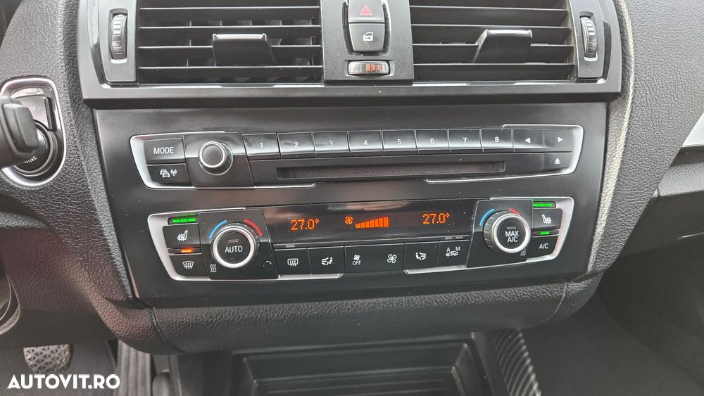 BMW Seria 1 116d EfficientDynamics Edition Sport Line - 20