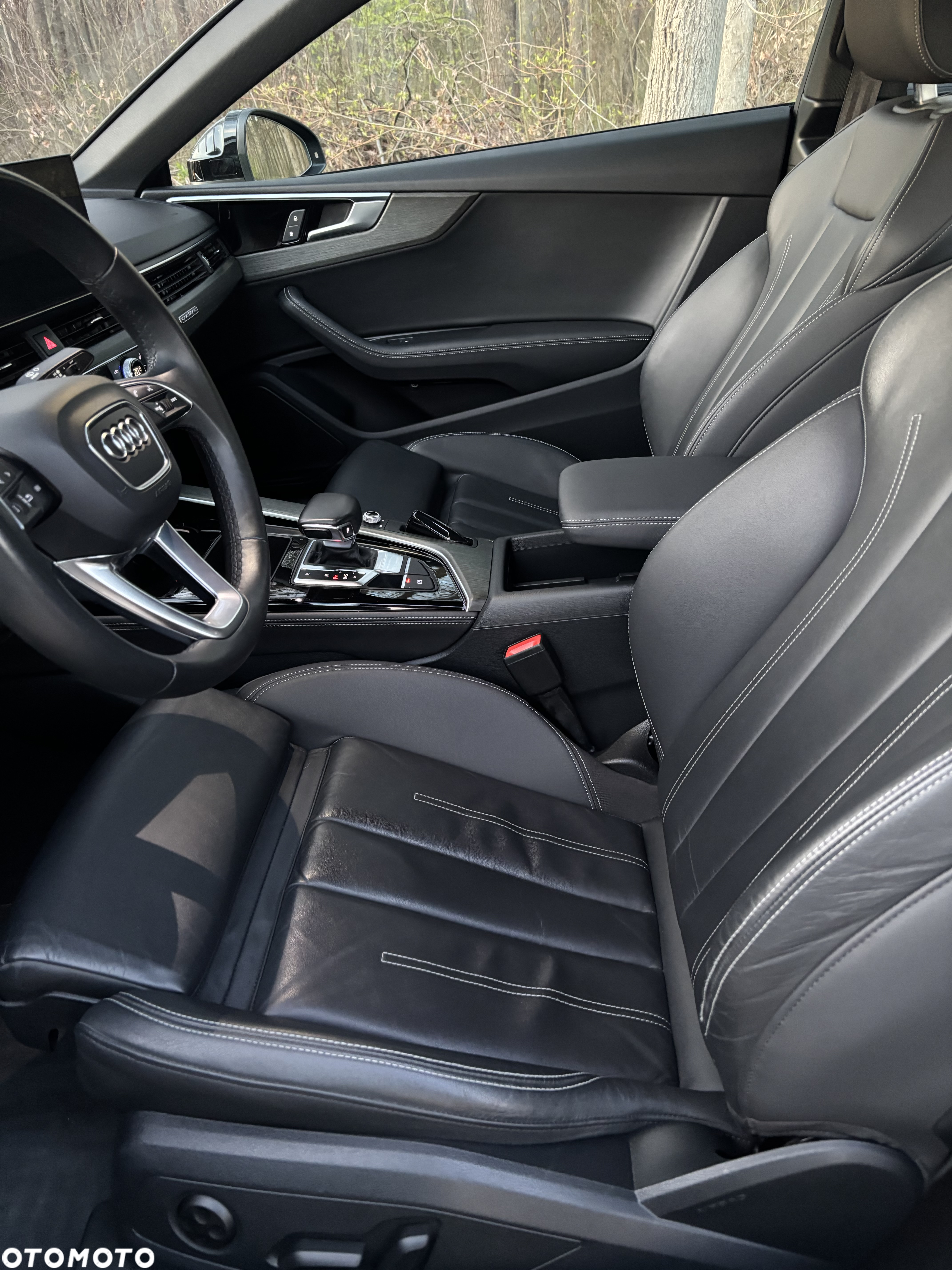 Audi A5 ver-coupe-45-tfsi-quattro-s-tronic-s-line - 9