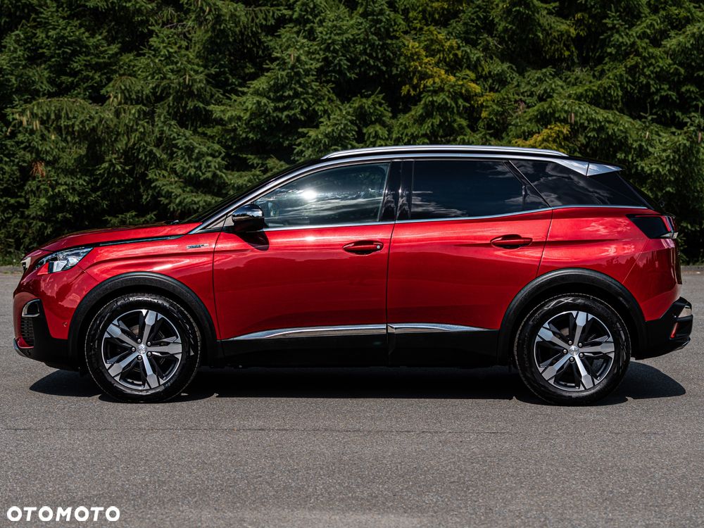 Peugeot 3008 BlueHDi 180 Stop & Start EAT6 GT - 6