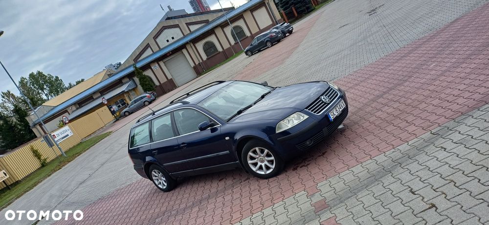 Volkswagen Passat 1.9 TDI Comfortline - 6
