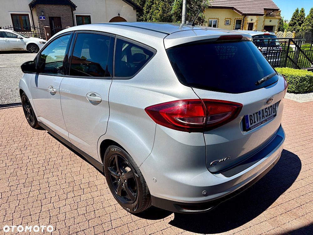 Ford C-MAX 1.5 TDCi Titanium - 3