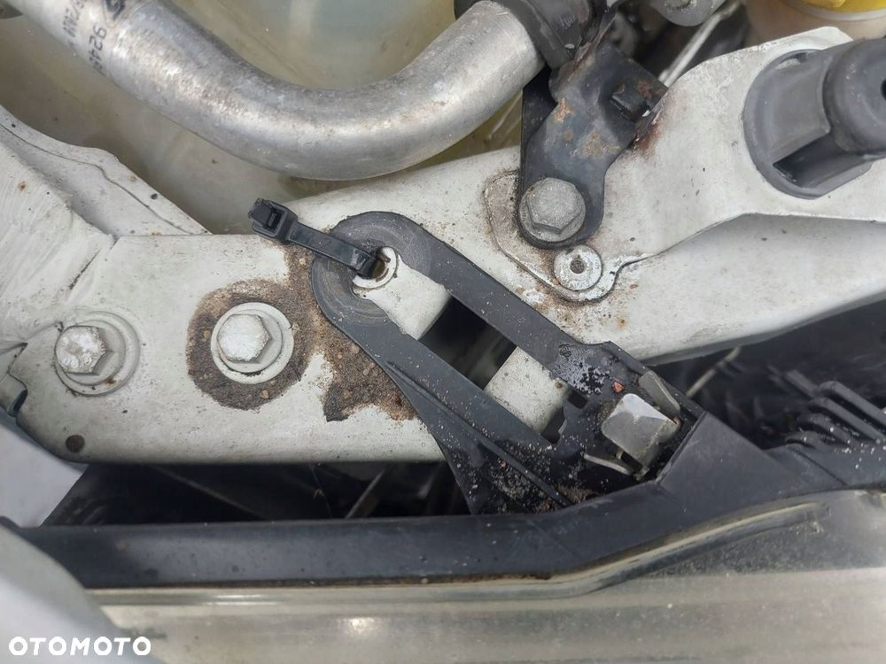 KOMPLETNY PRZÓD MASKA ZDERZAK LAMPA BŁOTNIK  RENAULT MEGANE III OV369 - 10