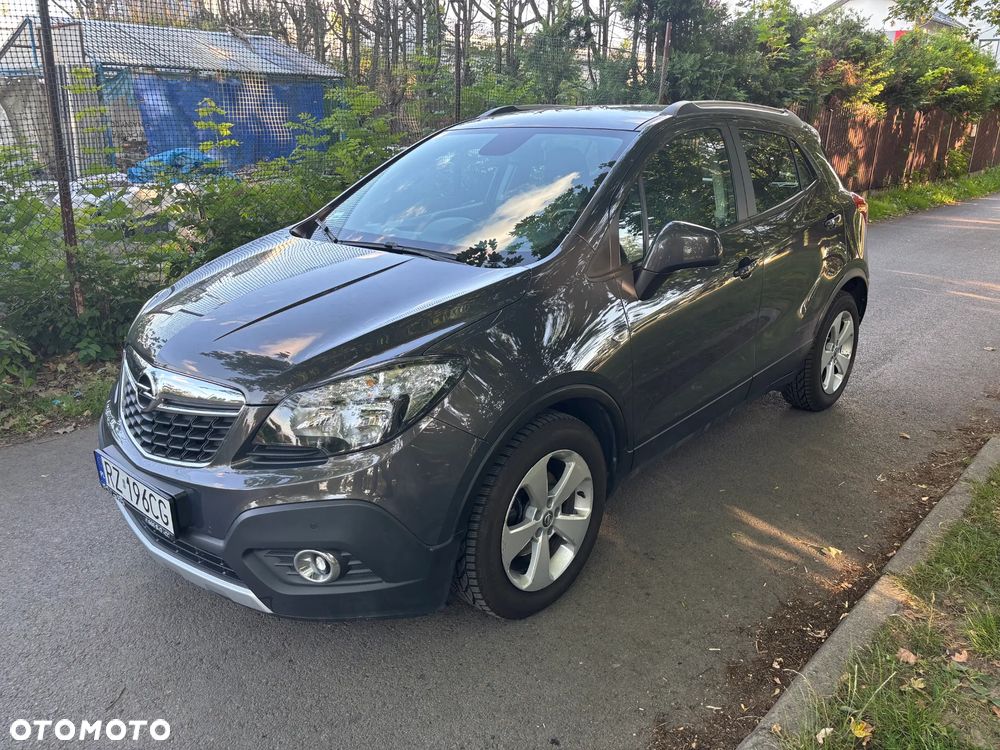 Opel Mokka 1.4 T Enjoy - 2