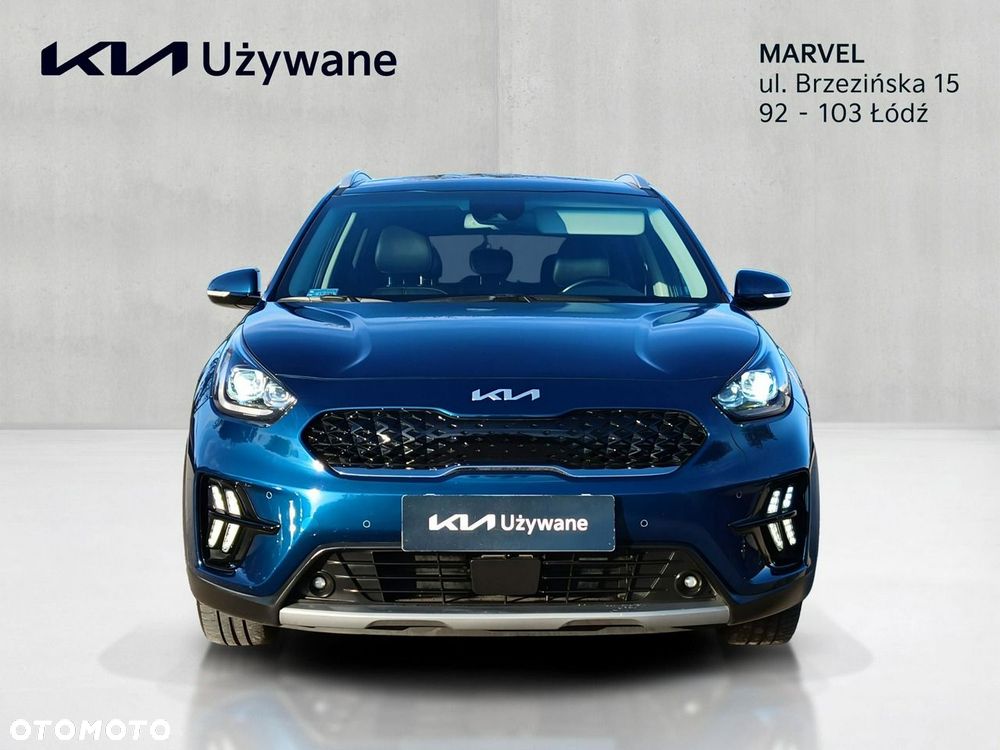 Kia Niro 1.6 GDI Plug-in Hybrid XL - 9