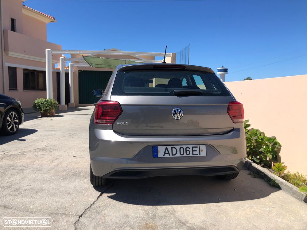 VW Polo 1.0 TSI Confortline - 11
