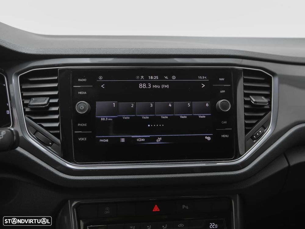 VW T-Roc 2.0 TDI R-Line DSG - 17