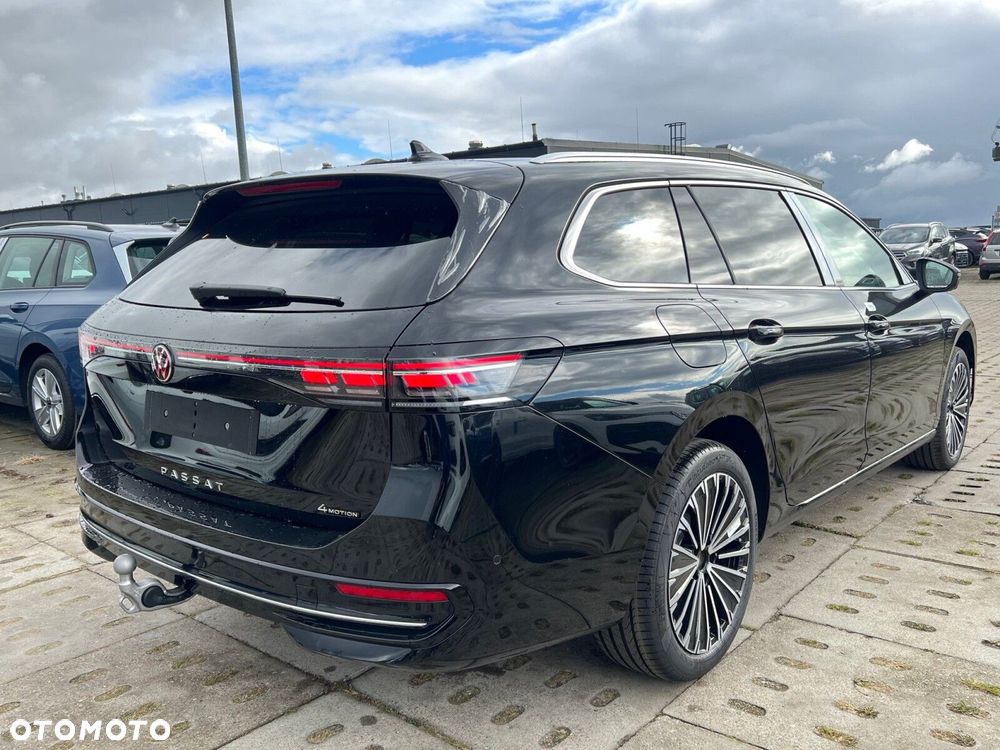 Volkswagen Passat Variant 2026 photo 4