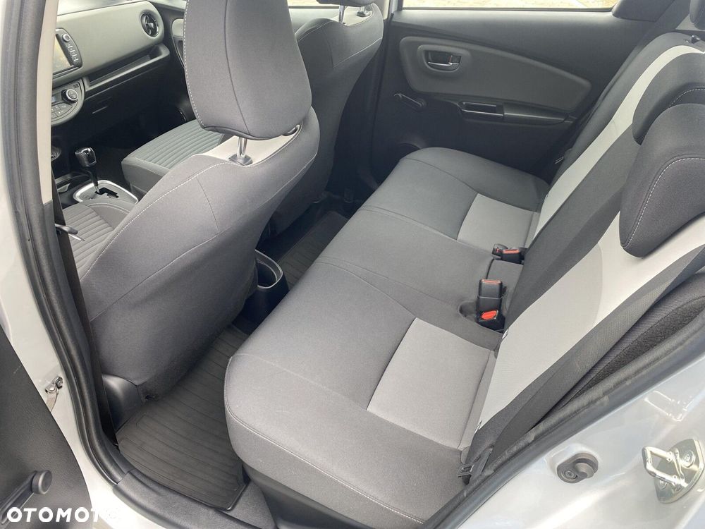 Toyota Yaris - 9